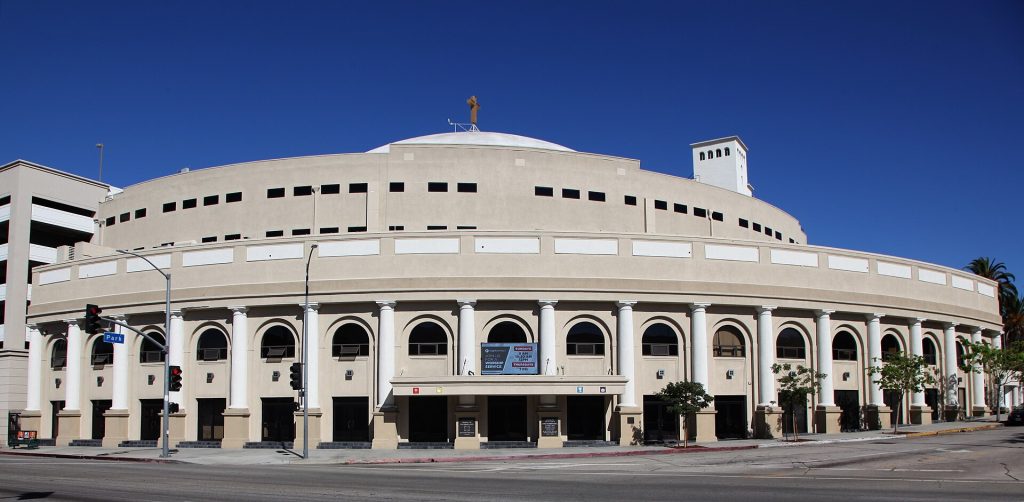 Templo del Ángelus (Los Ángeles)
