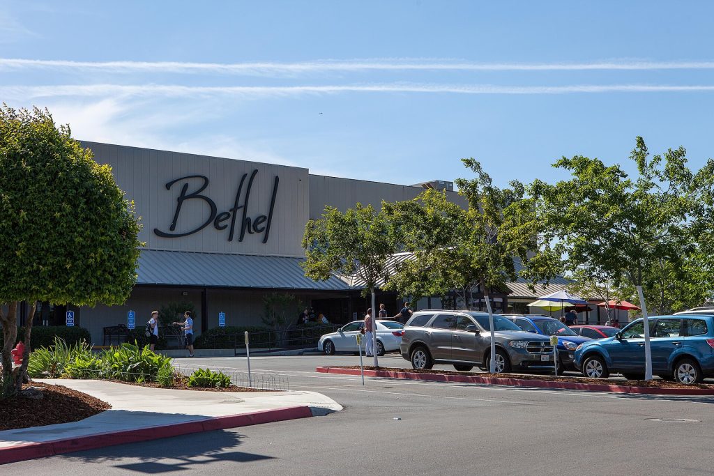 Iglesia Bethel (Redding)