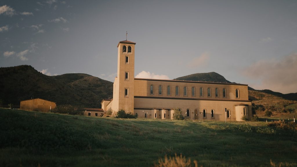 Abadía de San Miguel (Silverado)