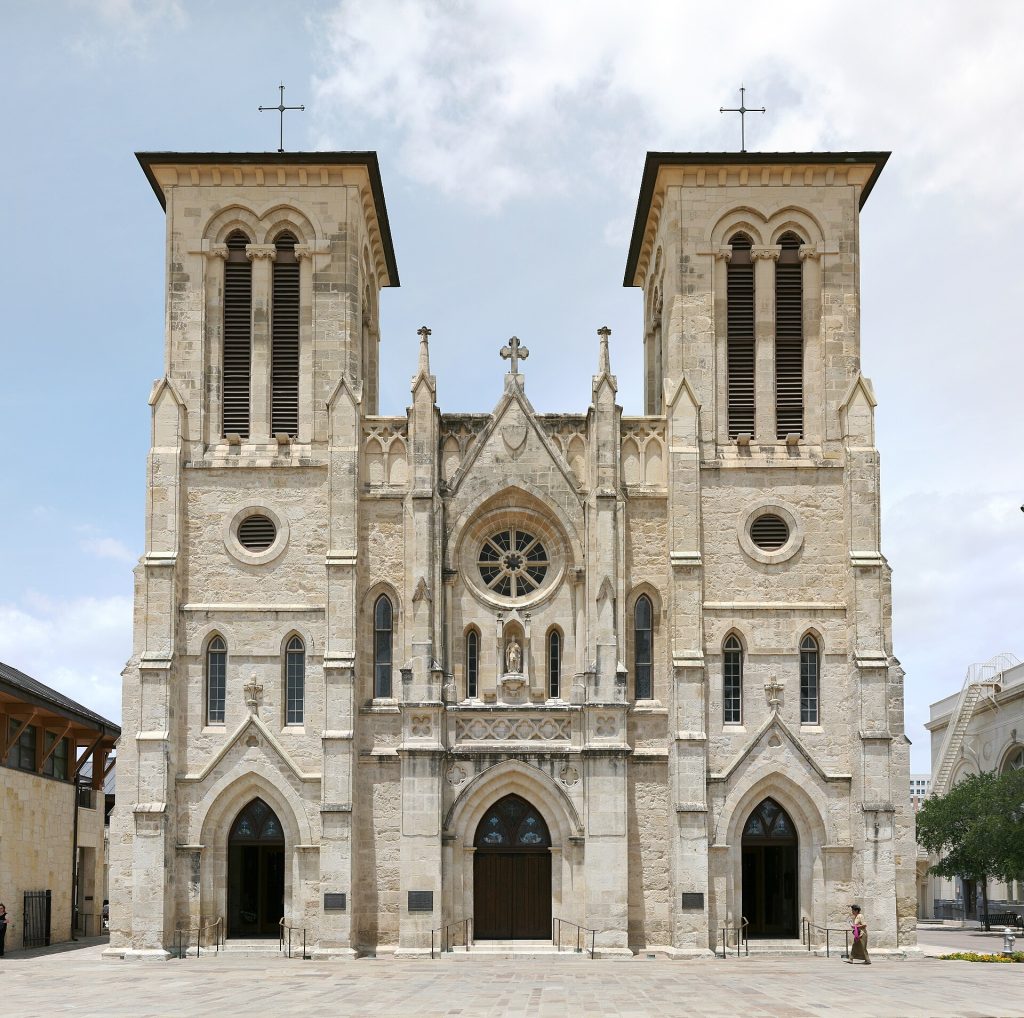 Catedral de San Fernando (San Antonio)