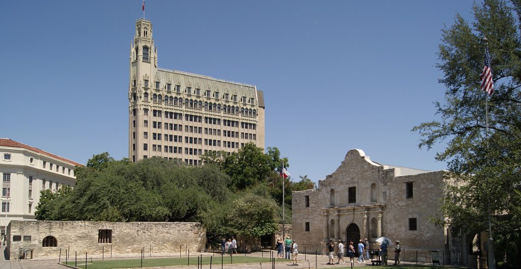 Misión de El Álamo (San Antonio)