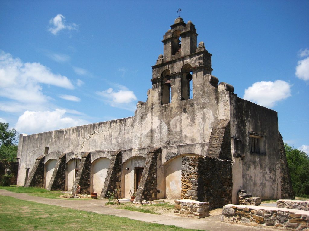 Misión de San Juan Capistrano (San Antonio)