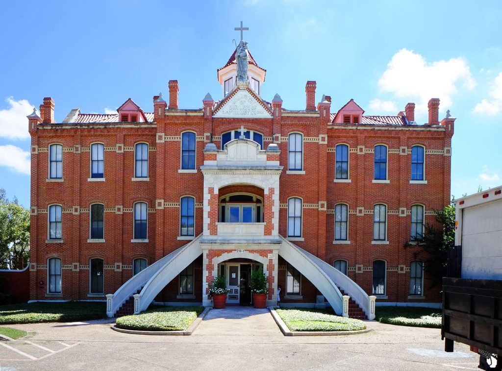 Monasterio de Nuestra Señora de la Caridad (San Antonio)