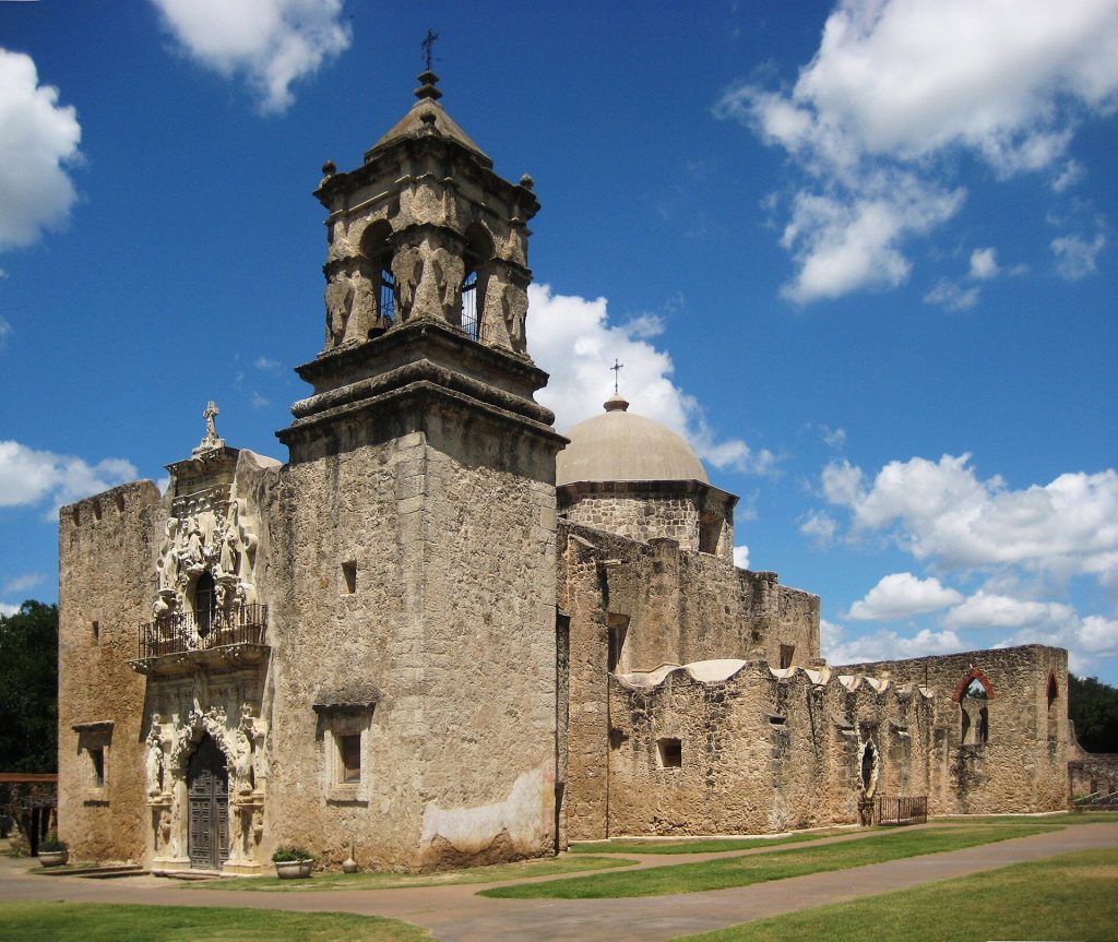 Misión de San José y San Miguel de Aguayo (San Antonio)
