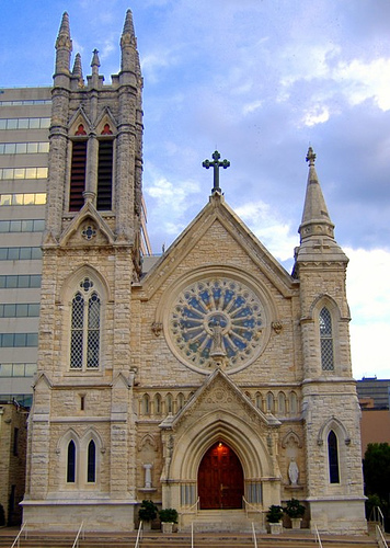 Catedral de Santa María (Austin)