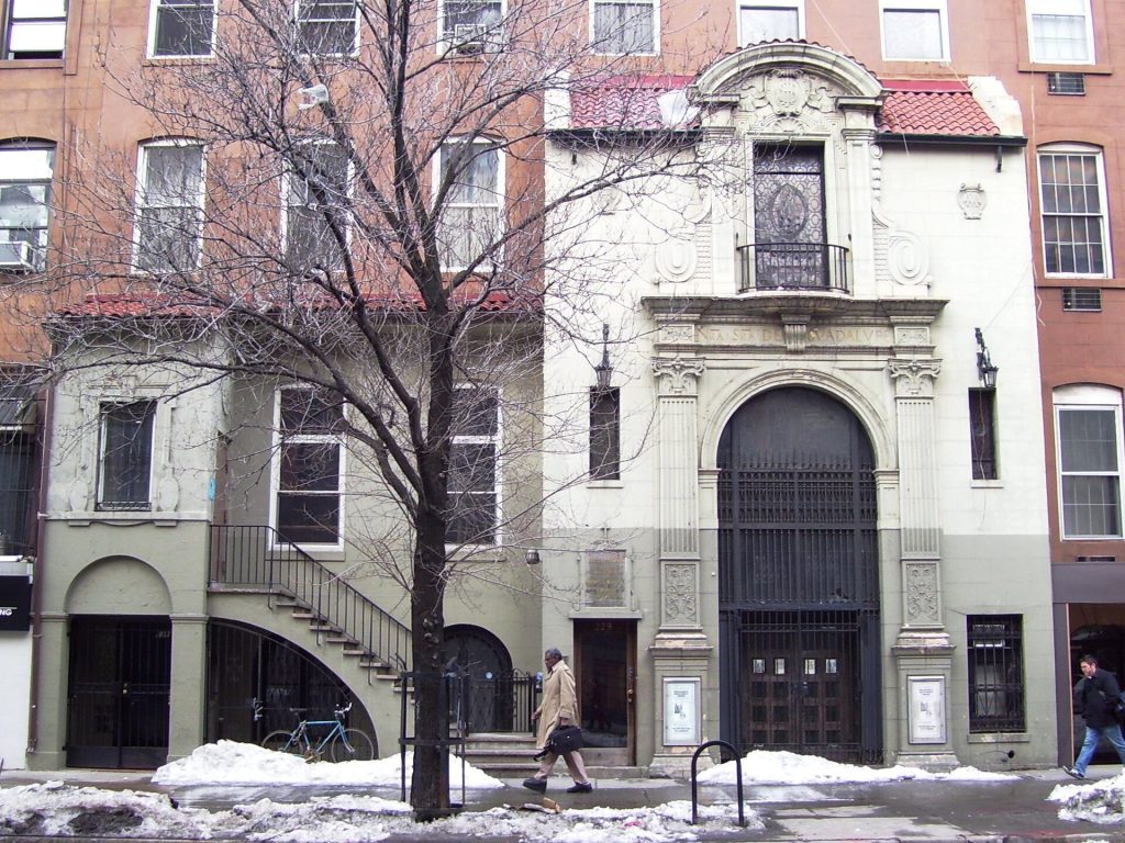 Iglesia de Nuestra Señora de Guadalupe (Manhattan)