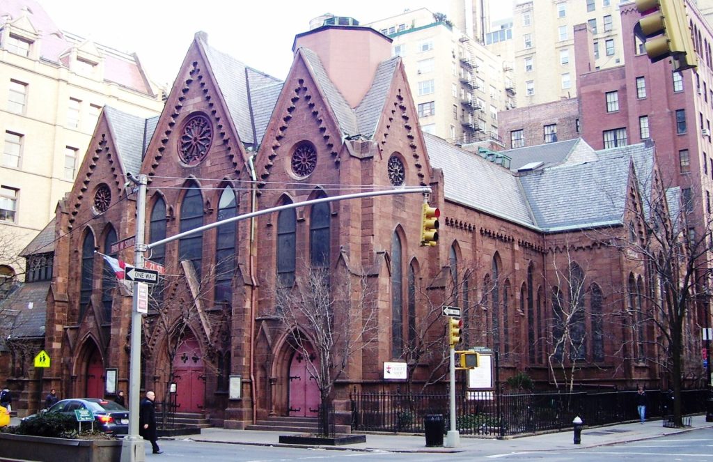 Iglesia del Calvario (Manhattan)