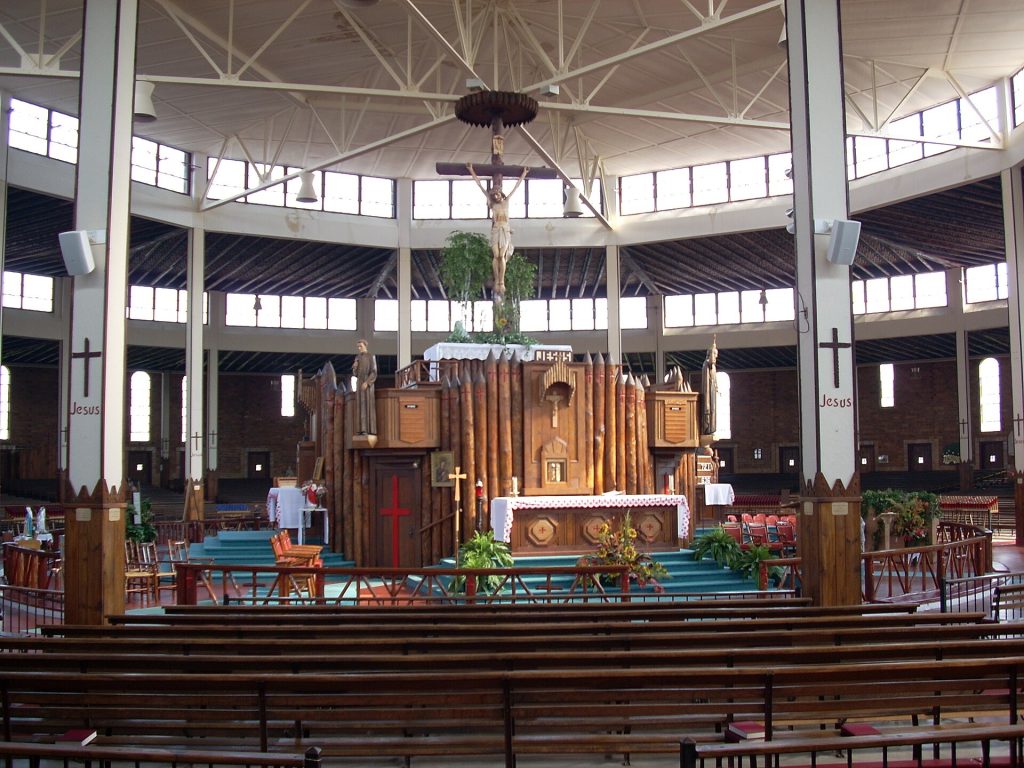 Santuario Nacional de los Mártires Norteamericanos (Auriesville)