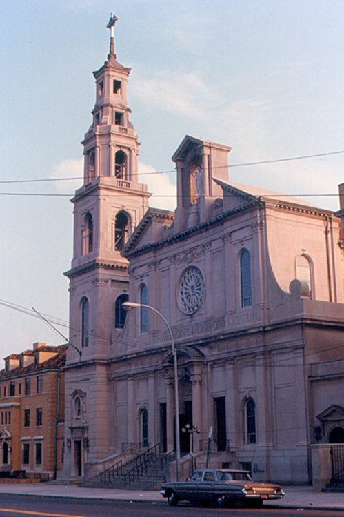 Basílica de Regina Pacis (Brooklyn)