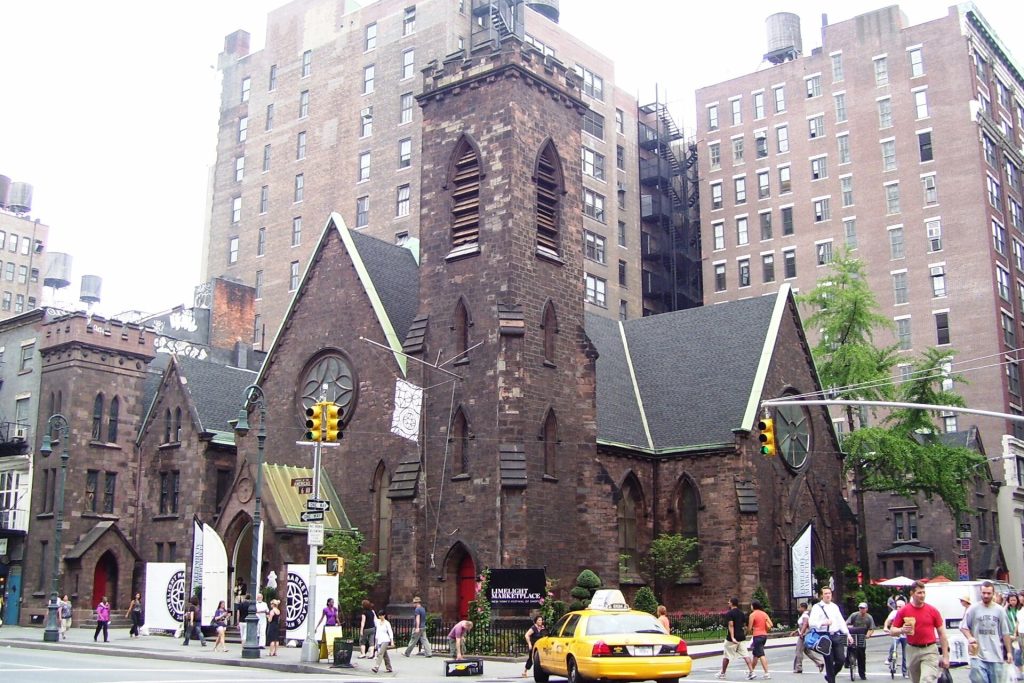 Iglesia de la Santa Comunión (Manhattan)