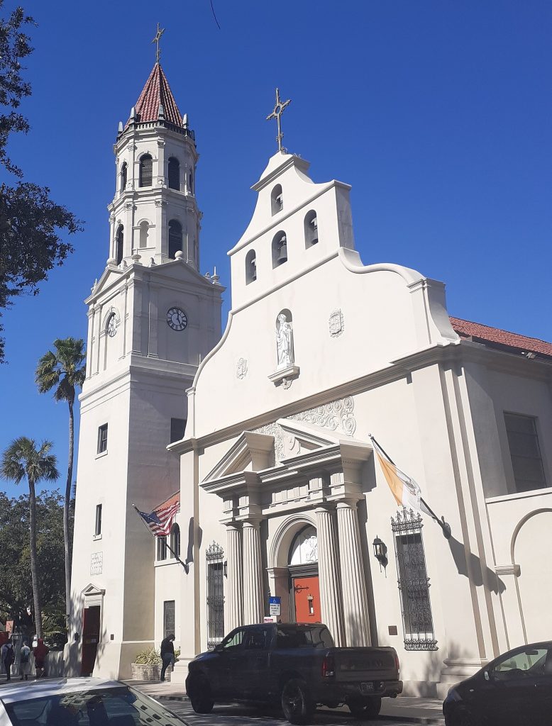 Catedral basílica de San Agustín (San Agustín)