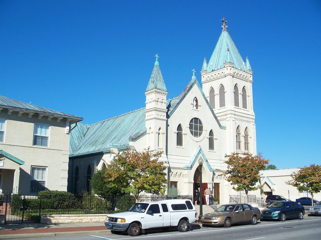 Basílica de San Miguel Arcángel (Pensacola)