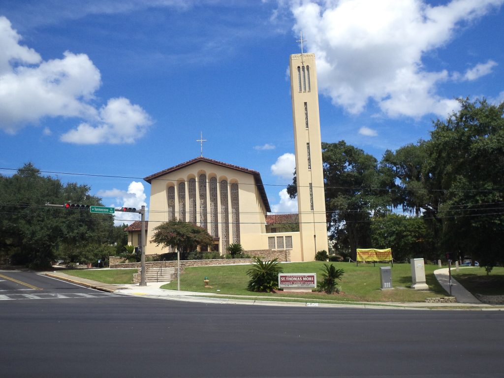 Concatedral de Santo Tomás Moro (Tallahassee)