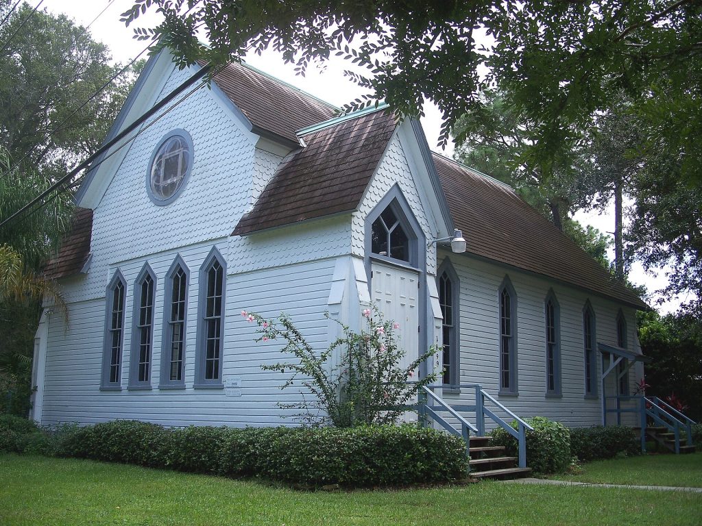Capilla Conmemorativa Andrews (Dunedin)