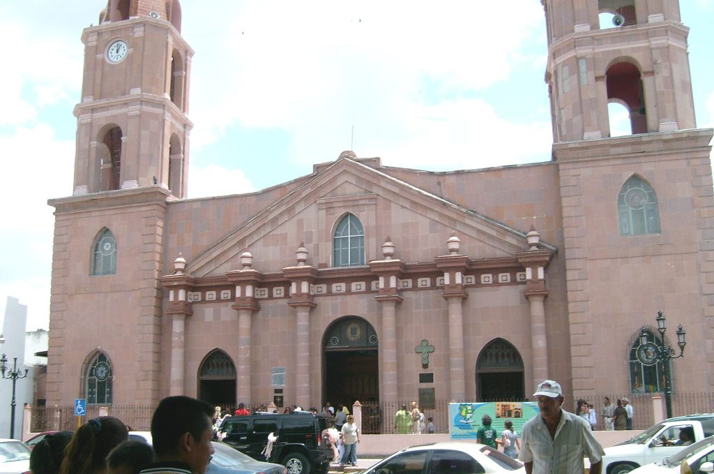 Catedral de Matamoros