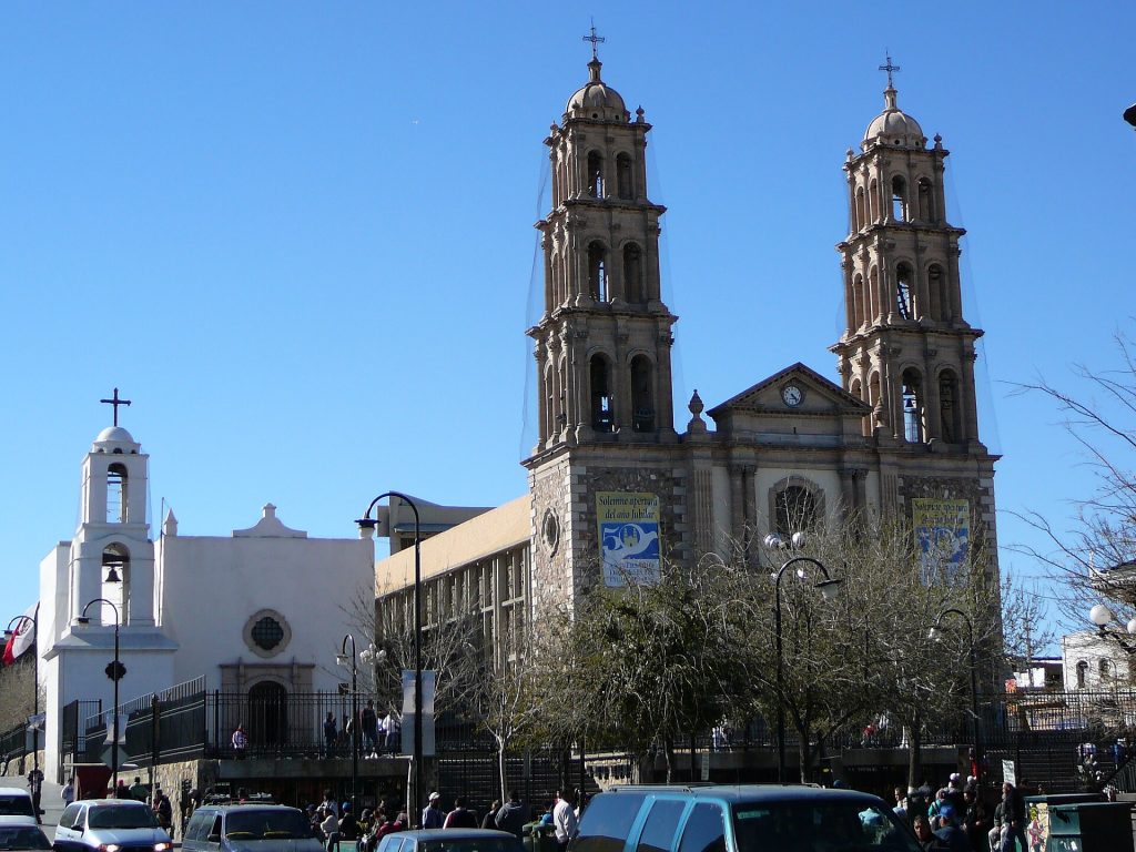 Catedral de Ciudad Juárez