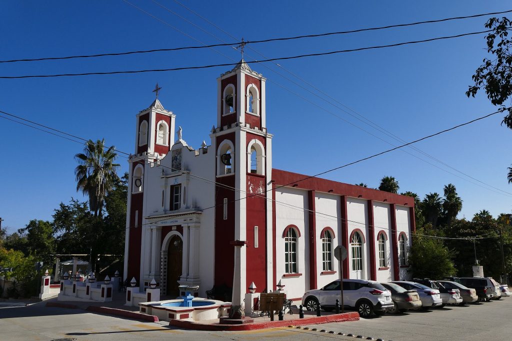 Misión de Santiago de los Coras Aiñiní