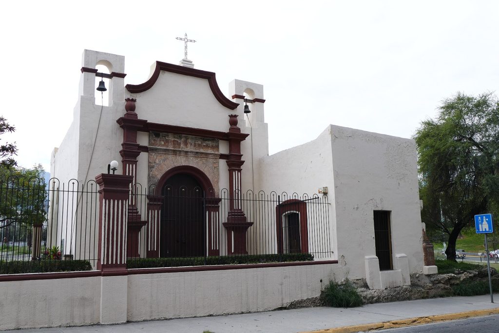 Capilla de los Dulces Nombres (Monterrey)