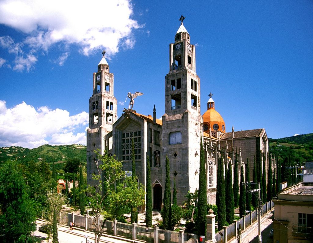 Concatedral de Chilapa