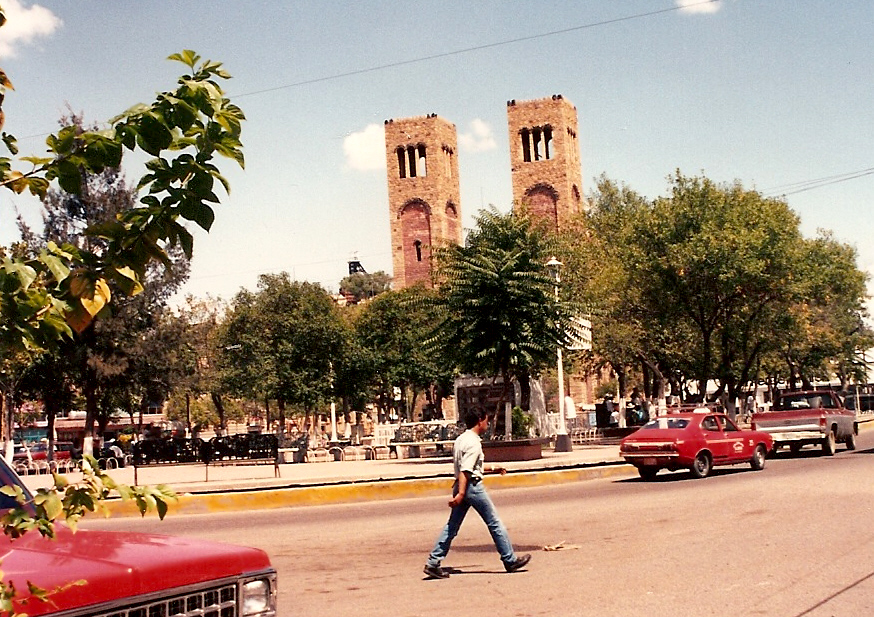 Catedral Santuario de Nuestra Señora de Guadalupe (Hidalgo del Parral)