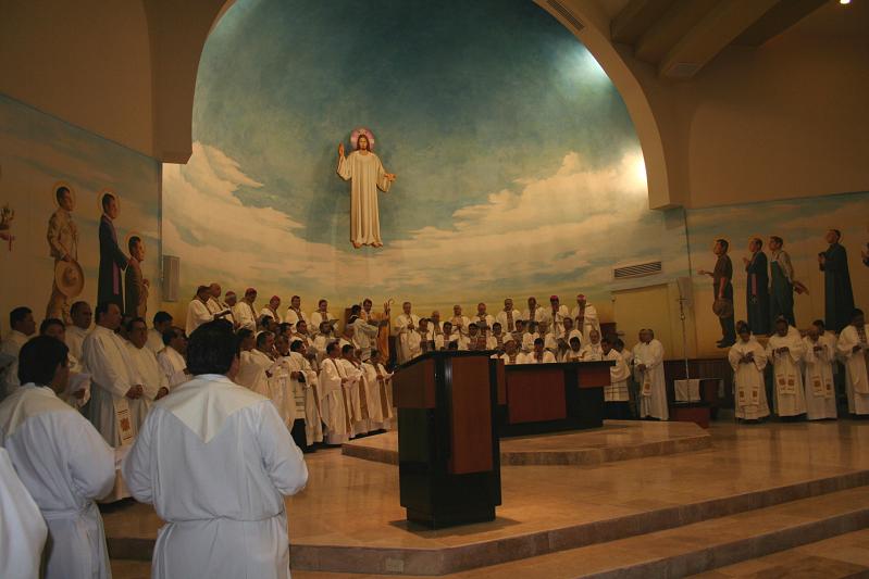 Catedral de Piedras Negras