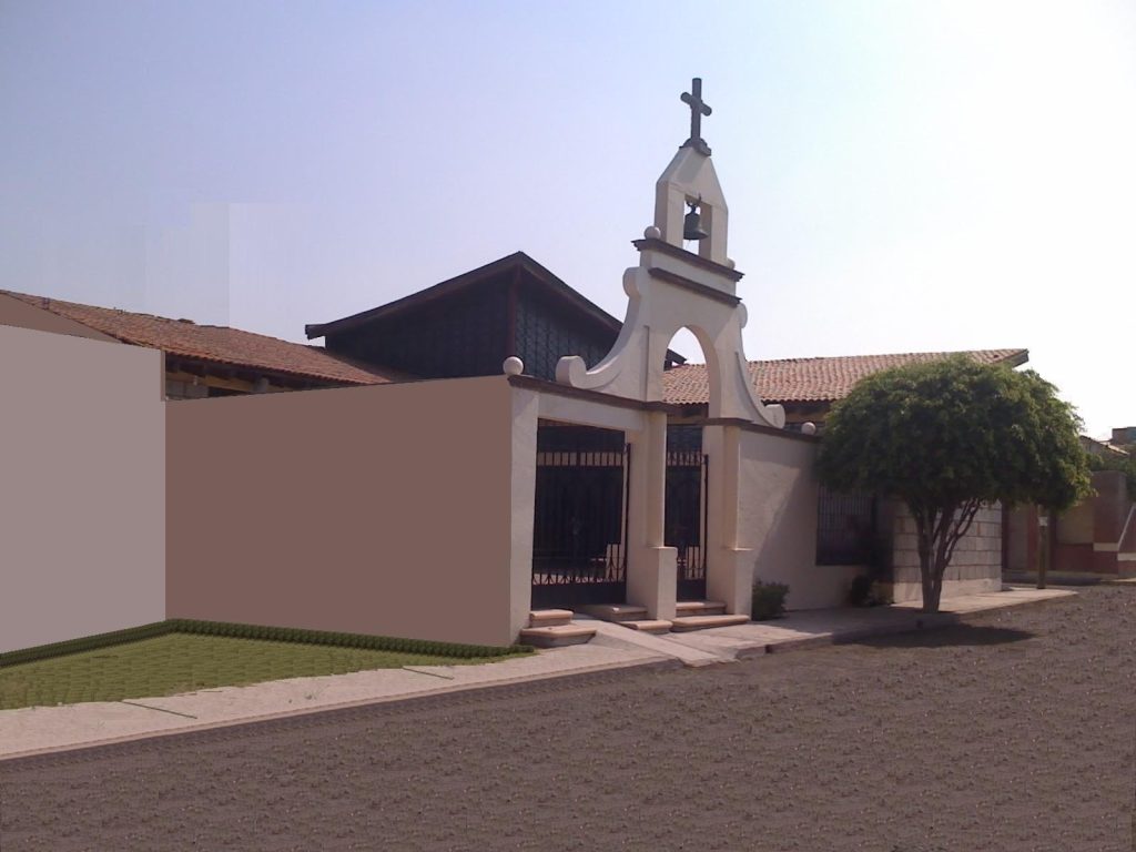 Capilla de Nuestra Señora de los Dolores (Querétaro)