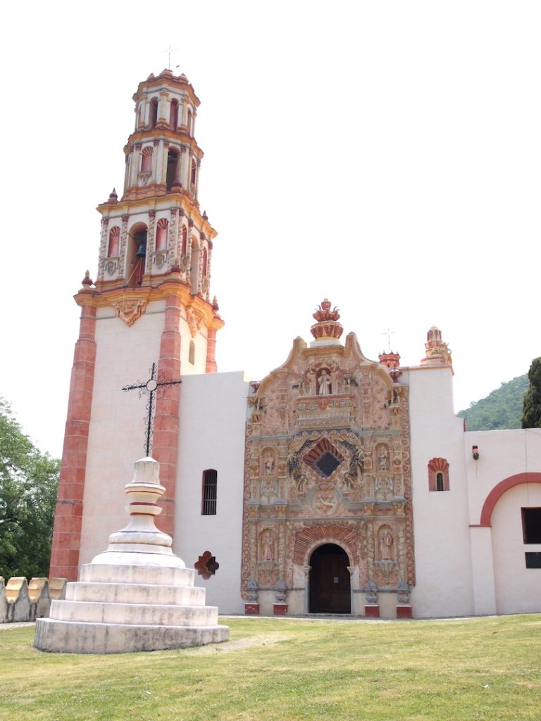 Misión de San Francisco de Asís del Valle de Tilaco