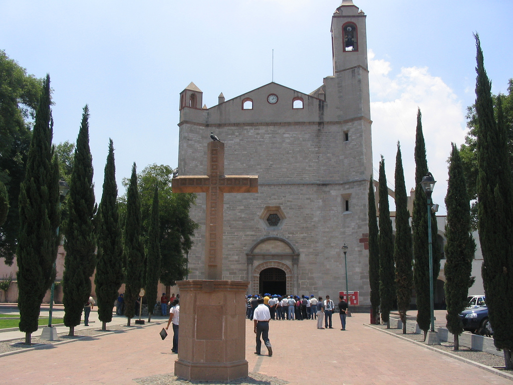 Catedral de Tula