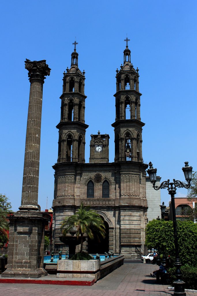 Catedral de Tepic