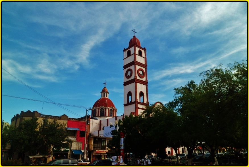 Catedral de Ciudad Victoria