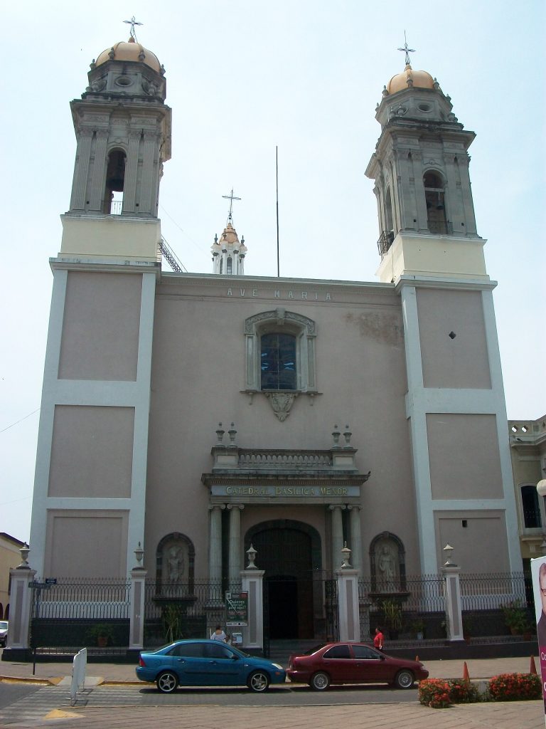 Catedral basílica menor de Colima