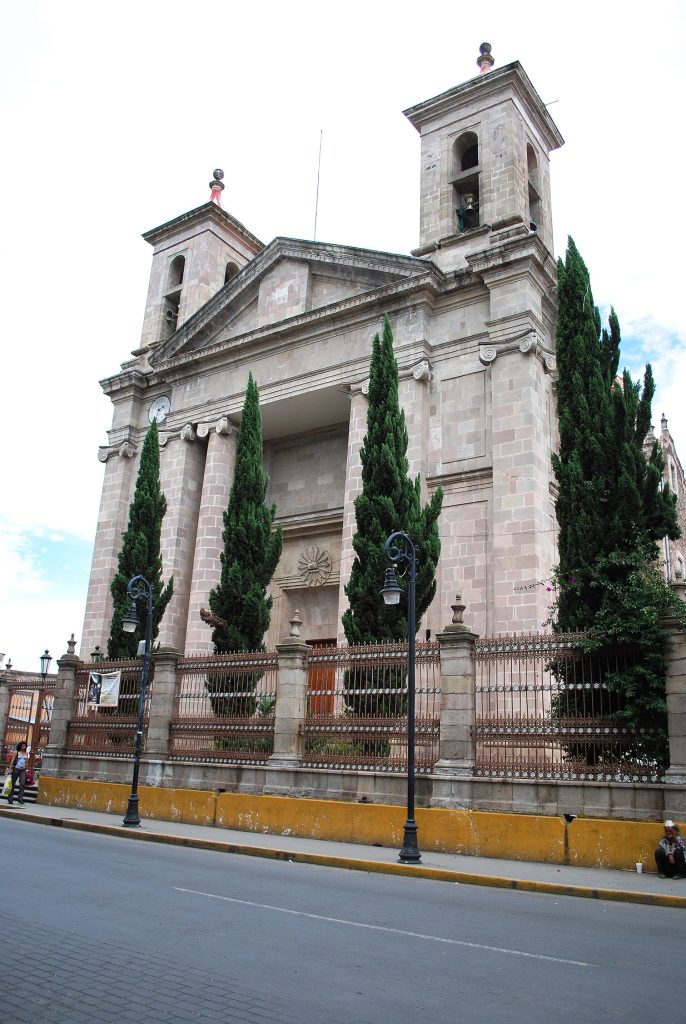 Catedral de Tulancingo