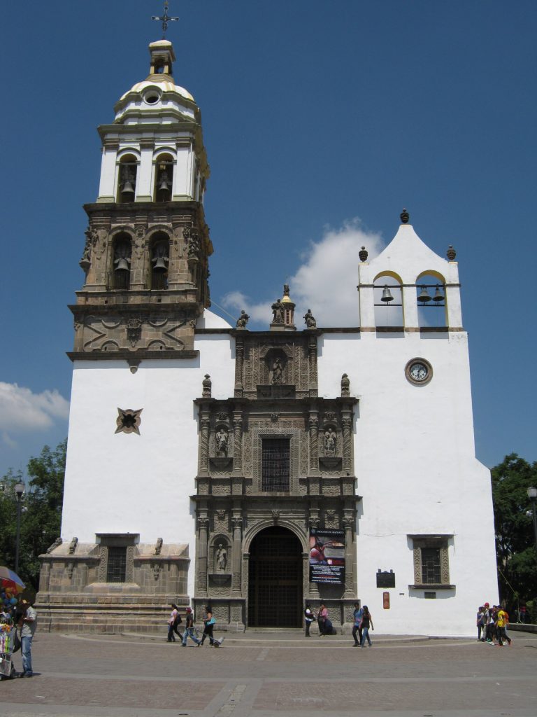Catedral de Irapuato