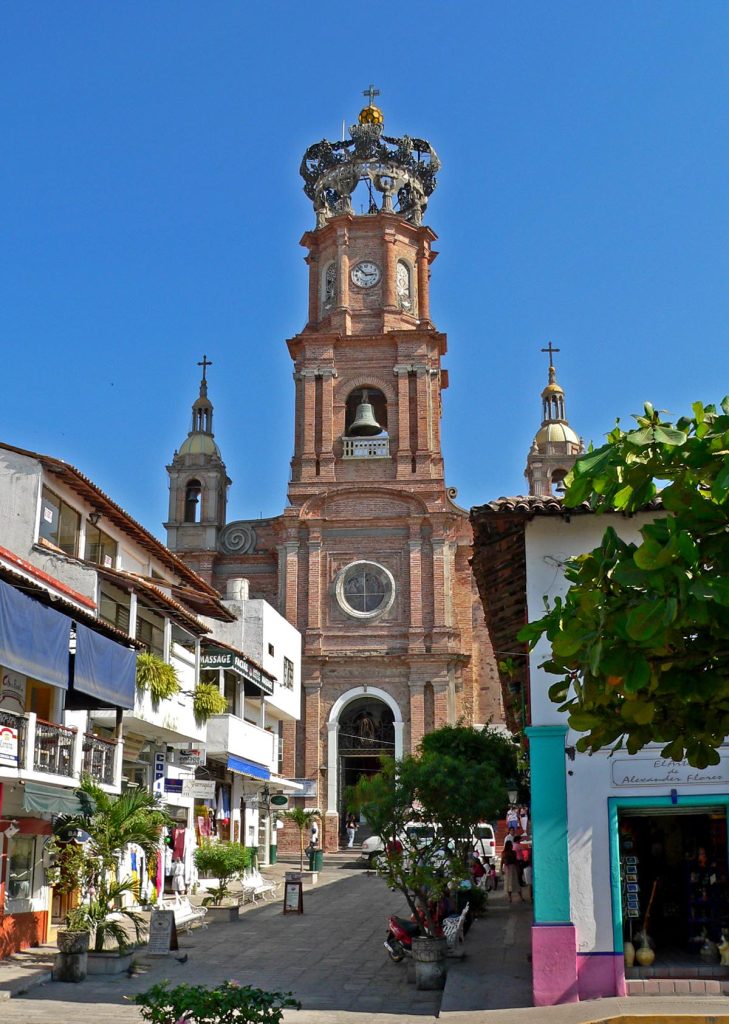 Iglesia de Nuestra Señora de Guadalupe (Puerto Vallarta)