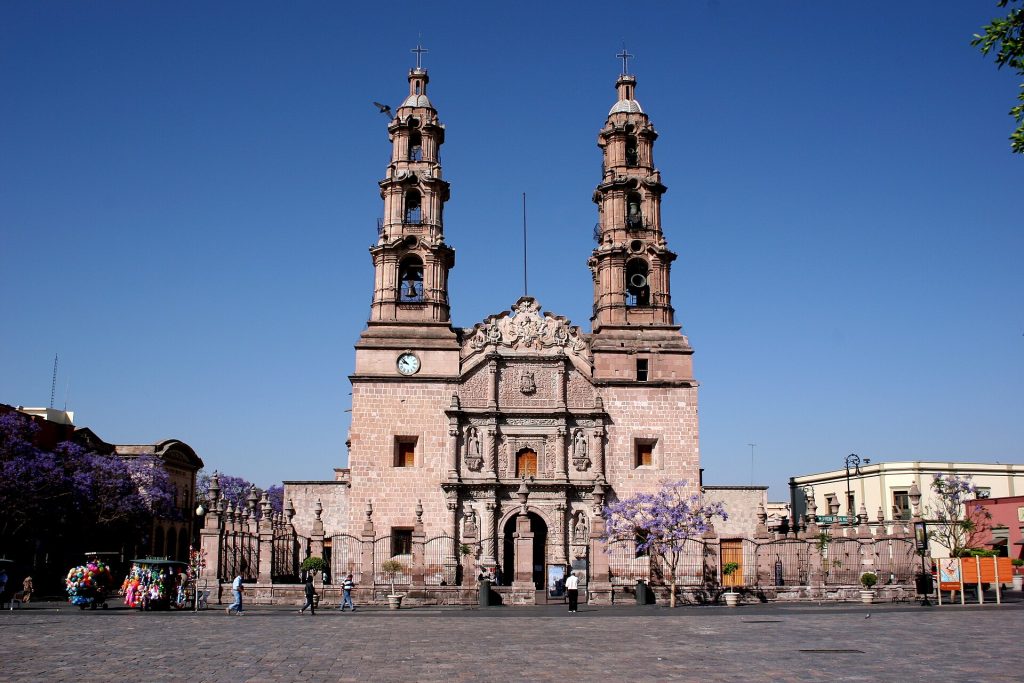 Catedral de Aguascalientes