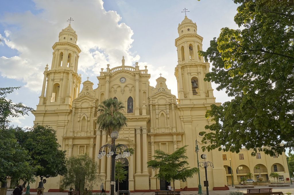 Catedral metropolitana de Hermosillo
