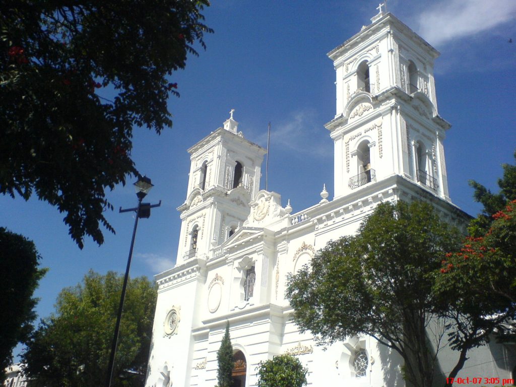 Catedral de Chilpancingo