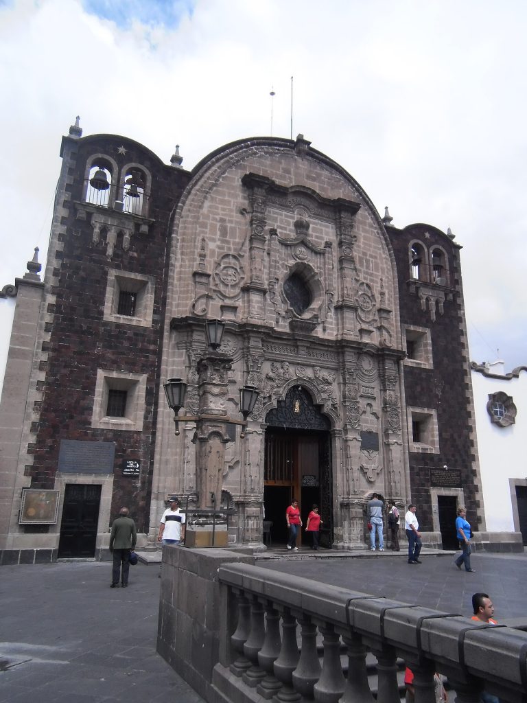 Capilla del Cerrito (Tepeyac)