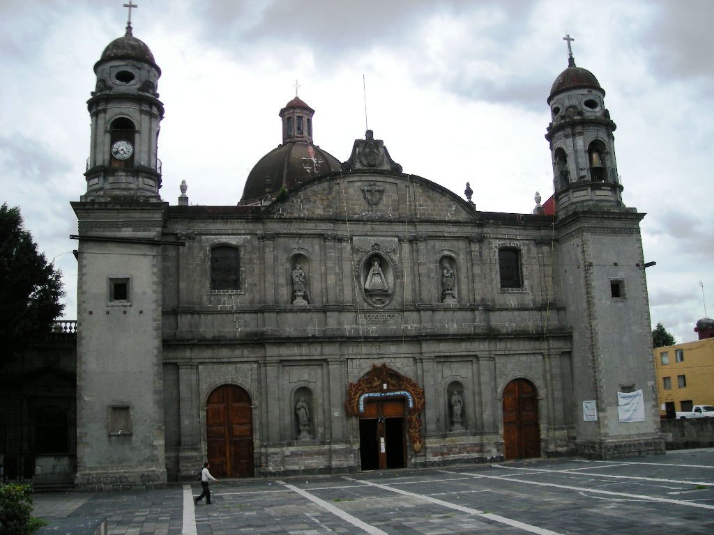 Iglesia de la Soledad (Ciudad de México)