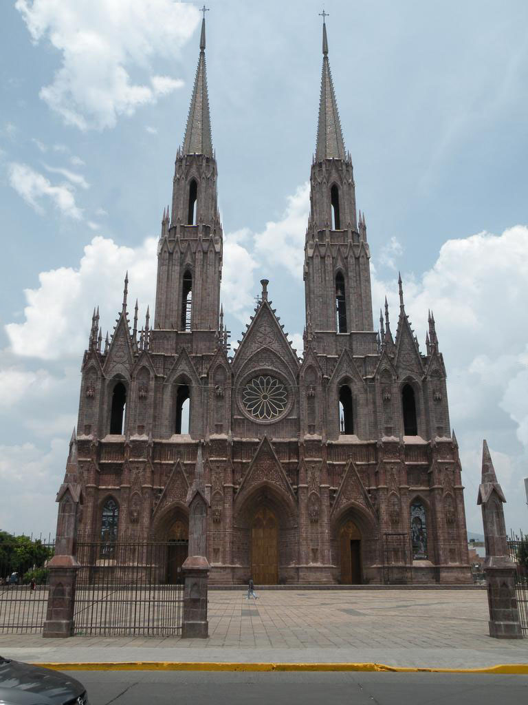Santuario Diocesano de Nuestra Señora de Guadalupe (Zamora)