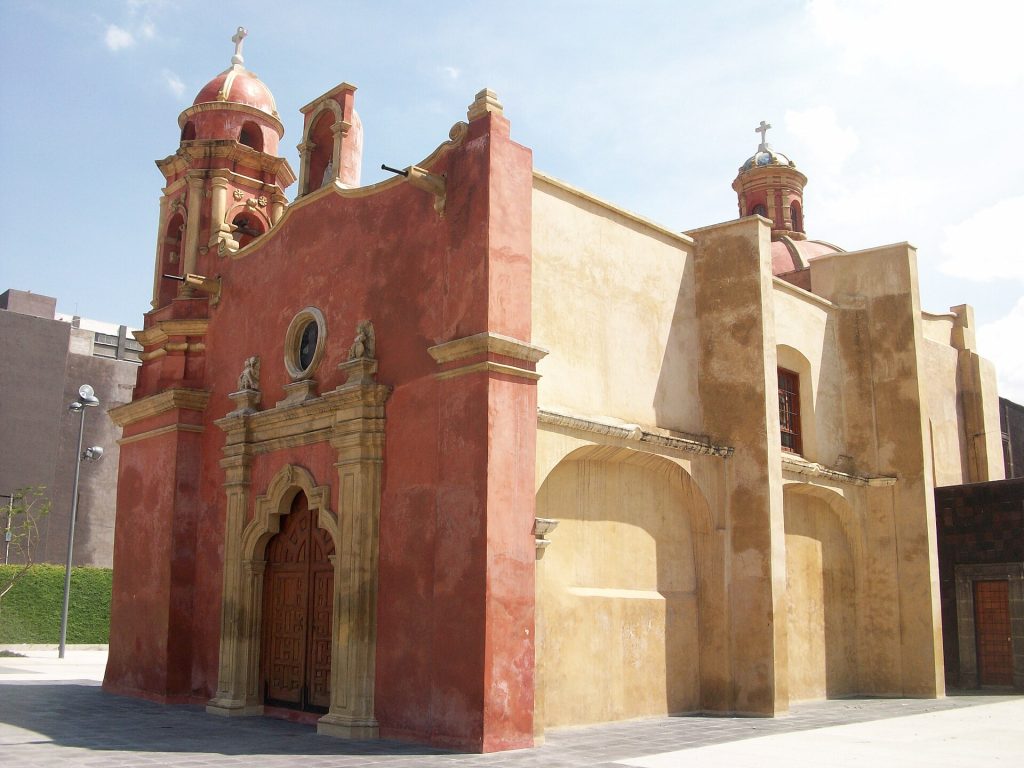 Capilla de la Concepción Tlaxcoaque (Ciudad de México)