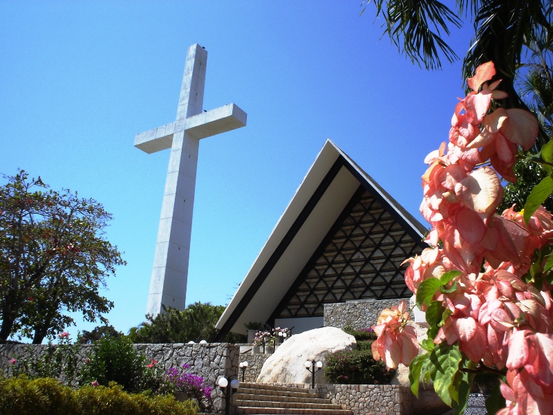 Capilla Ecuménica La Paz (Acapulco)