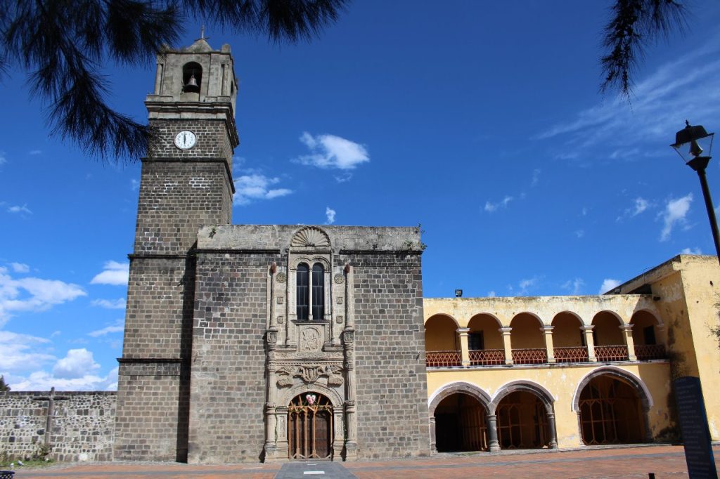 Exconvento de San Francisco de Asís (Calpan)