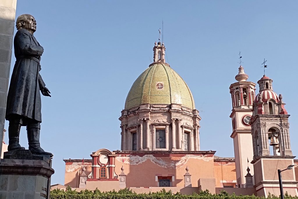 Catedral de Celaya