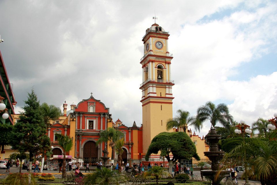 Catedral de Orizaba
