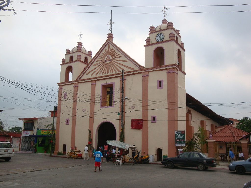 Iglesia de Nuestra Señora de la Asunción (Tacotalpa)
