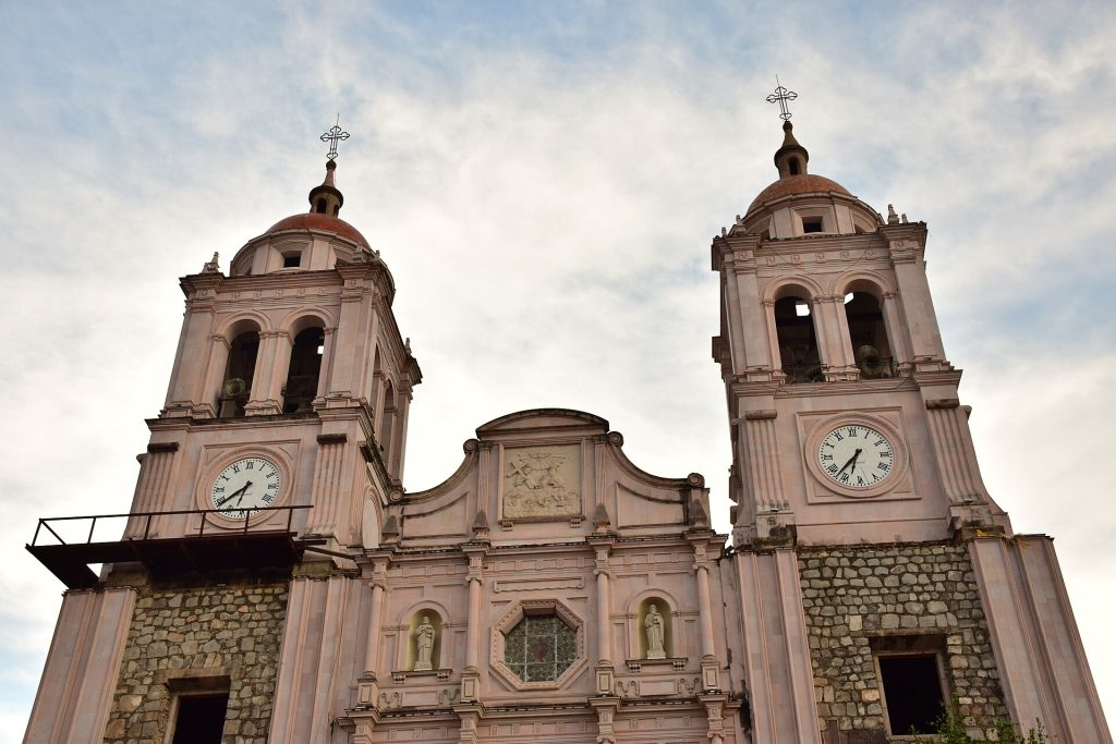 Catedral de Autlán