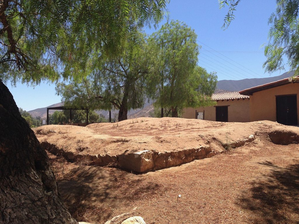 Misión de Nuestra Señora de Guadalupe del Norte (Valle de Guadalupe)