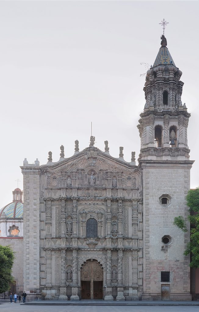 Templo de Nuestra Señora del Carmen (San Luis Potosí)