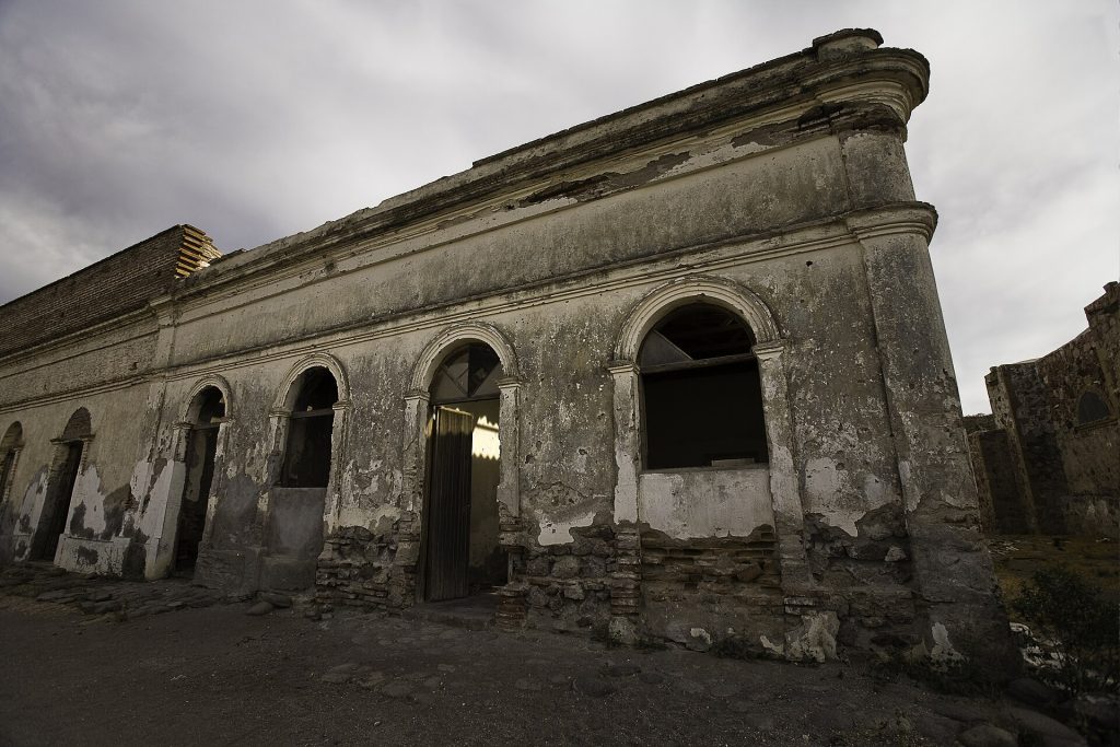 Misión de San Luis Gonzaga de Chiriyaquí